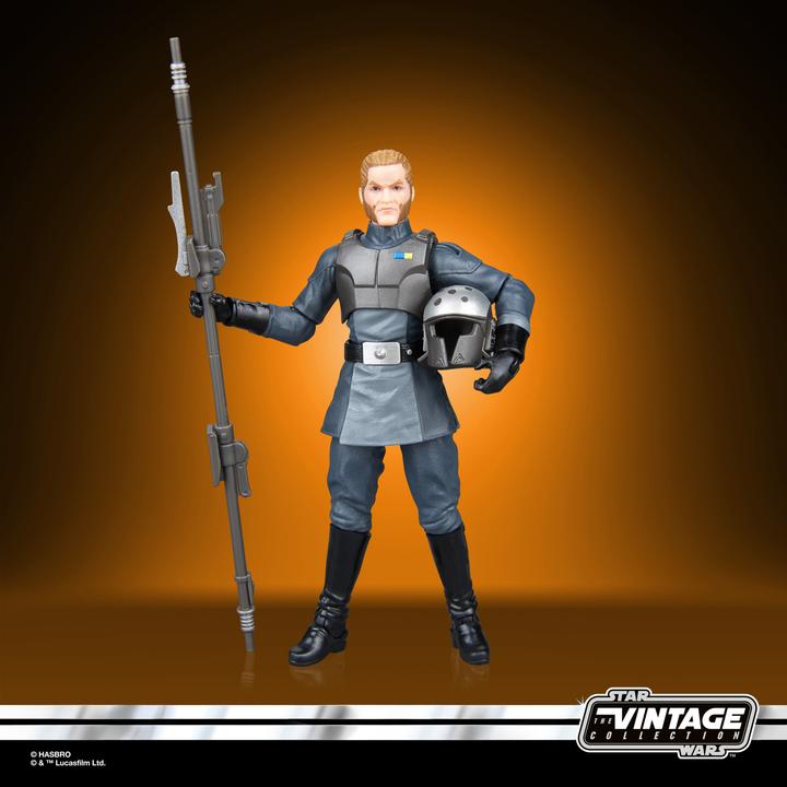 Produktbild Hasbro Star Wars: Rebels Vintage Collection Actionfigur Alexsandr Kallus 10 cm