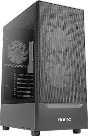 Produktbild Antec Geh New Gaming NX410 Midi Tower schwarz W7P (ATX, mATX, Mini-ITX)