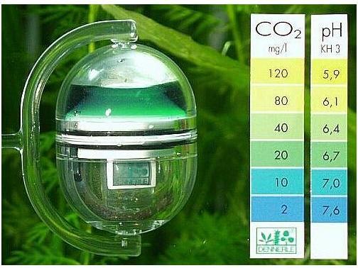 Produktbild Dennerle CO2 Correct
