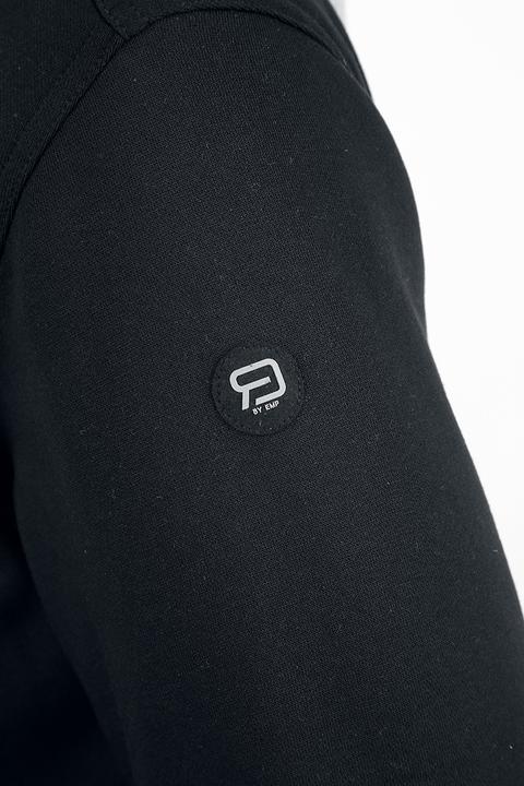 Produktbild RED by EMP Kapuzenjacke in schwarz und grau (M)