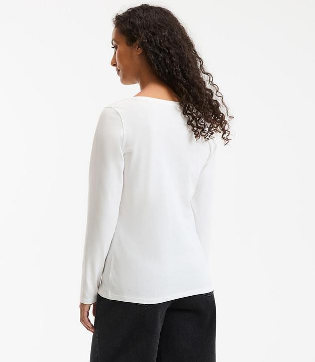 Image du produit La Redoute Collections Langarmshirt (M)