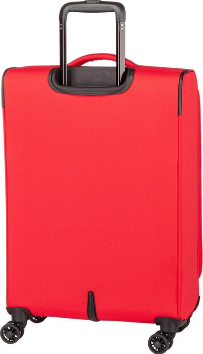 Actual product image Travelite Trolley + Suitcase Chios 4w Trolley M (60 l)
