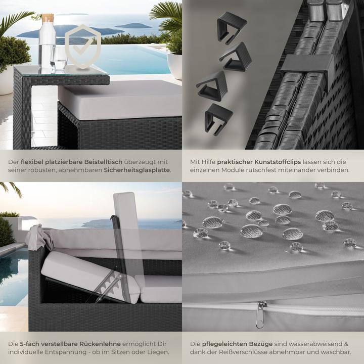 Produktbild tectake San Marino