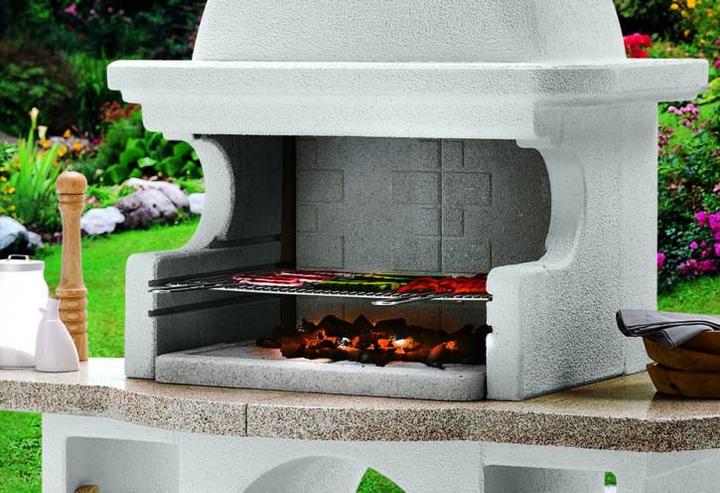 Produktbild Cozze Outdoor Küche: Kühlschrank (60 l)