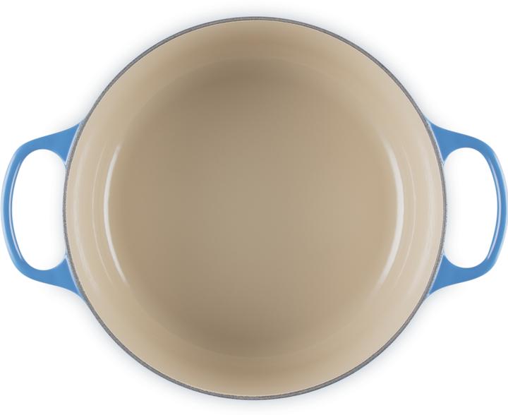 Produktbild Le Creuset Bräter Signature (26 cm, Bräter + Schmortopf, Gusseisen, Emaille)