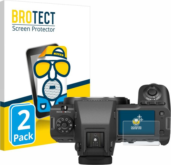 Actual product image BROTECT Anti-glare screen protector matt (Screen protector)