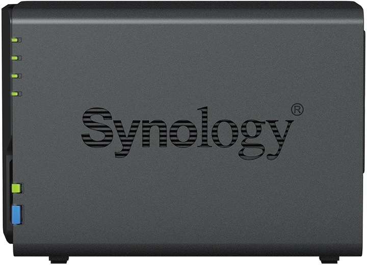 Produktbild Synology DS223 (2 x 16 TB, Synology HAT 33xx)