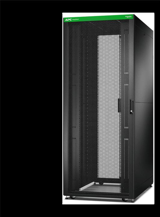 Actual product image APC Network cabinet Easy Rack ER8222 42U / Black (42 RU, 19 inch rack)