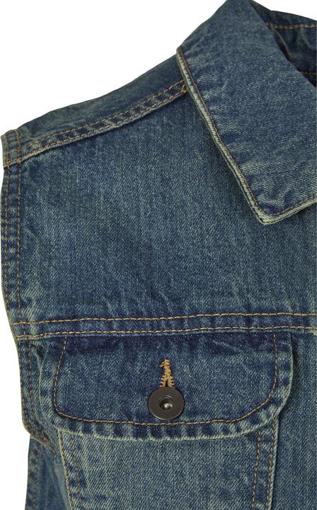Immagine prodotto Urban Classics Gilet in denim (M)