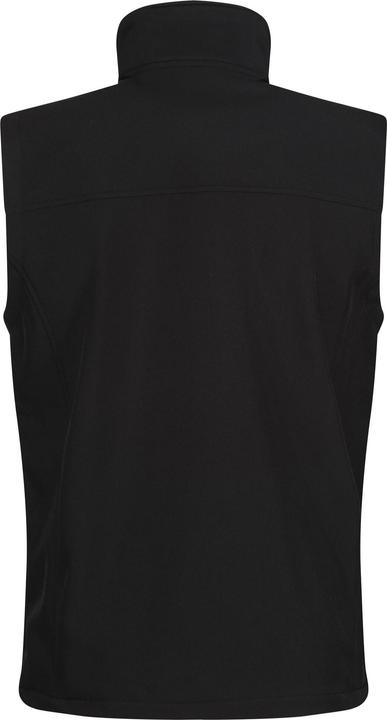Actual product image Regatta Flux SoftshellBodywarmer SoftshellVest sleeveless water-repellent (M)