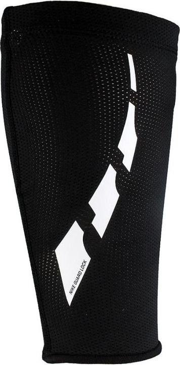 Immagine prodotto Nike Calzini Guard Lock Elite Shin Guards, nero/bianco/bianco, S (S)