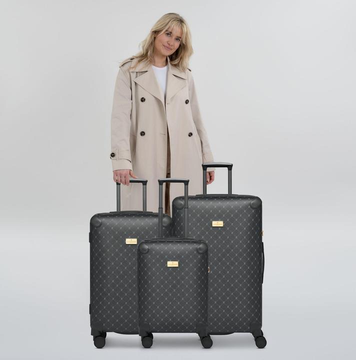 Produktbild Lazarotti Palermo 4 Rollen Kofferset 3-teilig (120 l)