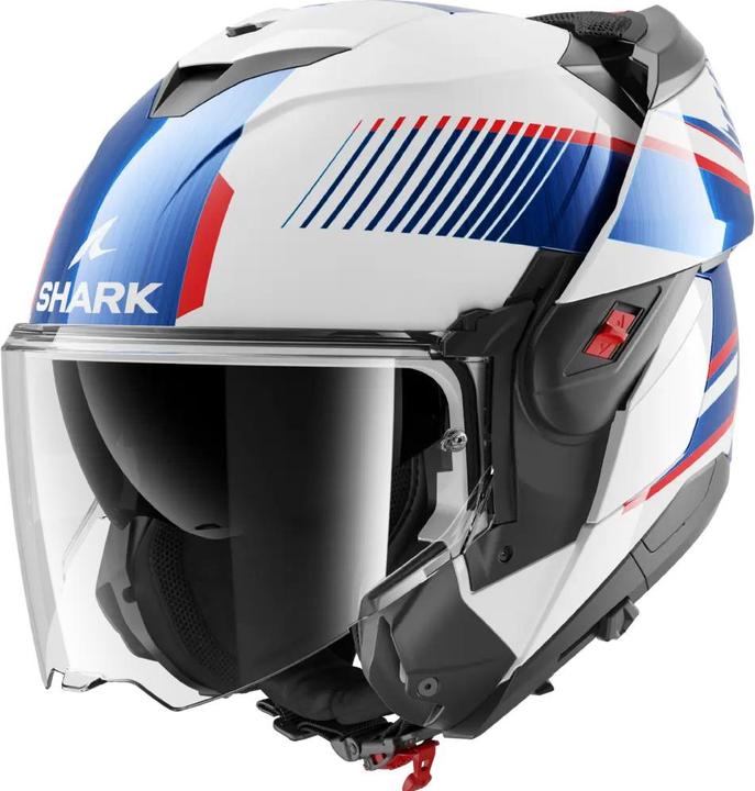 Motorradhelm