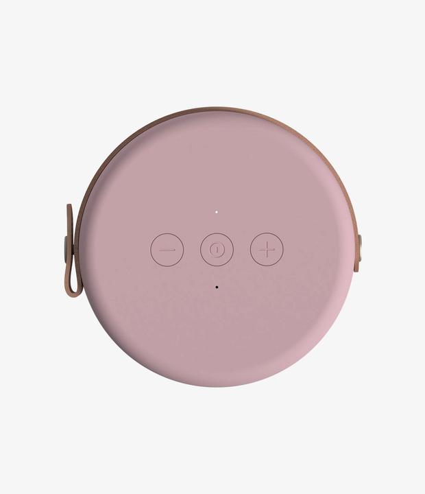 Actual product image Kreafunk Loudspeaker pink (30 h)