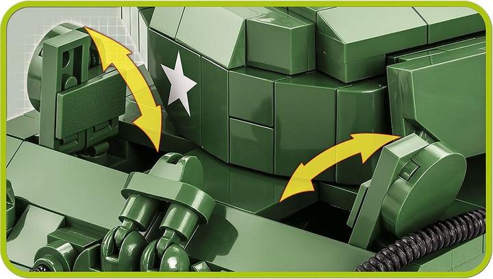 Image du produit Cobi Sherman M4A3E2 Jumbo