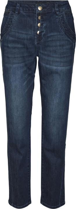 Immagine prodotto Vero Moda VMMINE Mid Rise Gerade geschnitten Jeans Straight-Fit (34)