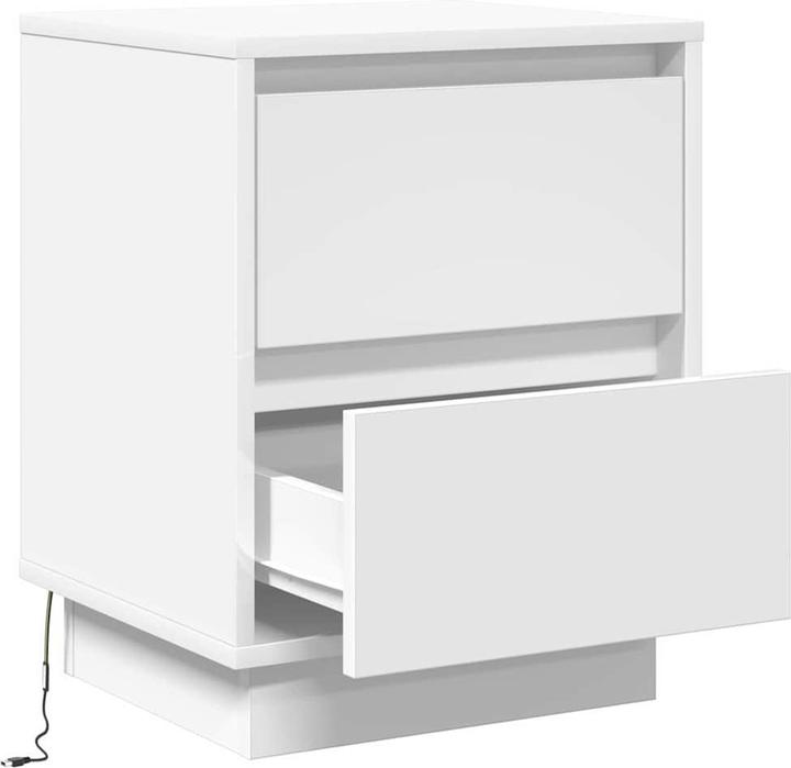 Produktbild vidaXL Nachttischschrank