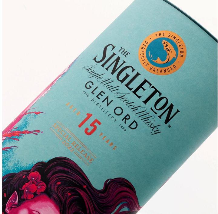 Image du produit Singleton Single Malt Special Release 2022 Cask Strength