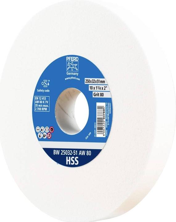 Actual product image Pferd Grinding wheel (80)