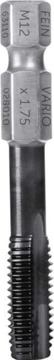 Produktbild Fein Gewindebohrer DL M12 x 1.75 mm, Gewinde M 12, Ø 12 mm