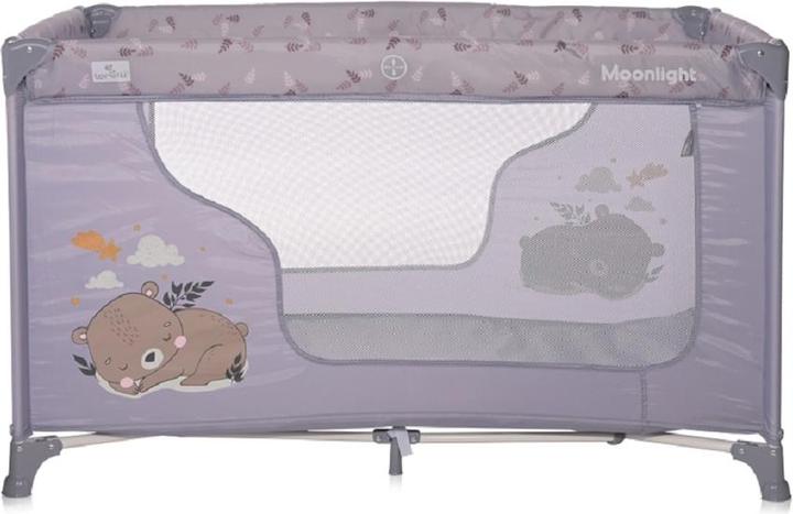 Produktbild Lorelli Baby Reisebett Moonlight faltbar (60 x 120 cm)