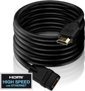 Produktbild Purelink HDMI (Typ A) — HDMI (Typ A) (0.50 m, HDMI, 2.0)