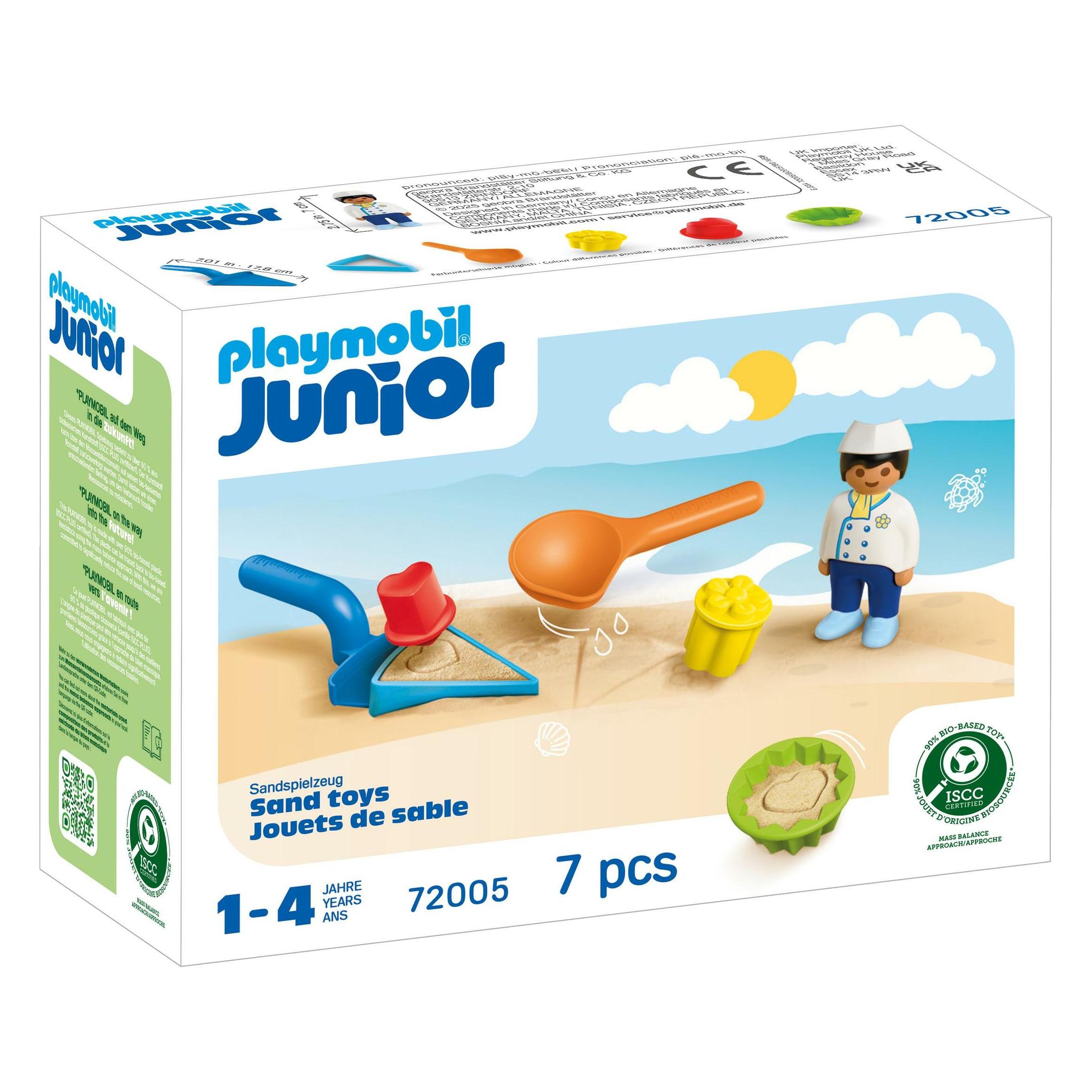 Playmobil 72005 speelgoedset