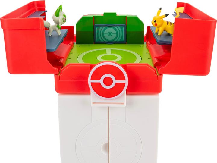 Produktbild Pokémon - Play N Display Case (PKW4048)
