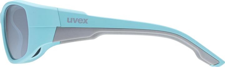 Produktbild Uvex Na (lightblue matt, Mirror Silver)