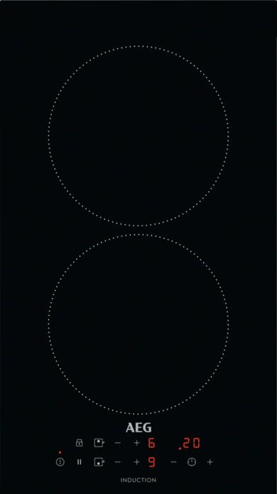 Produktbild AEG IKB32300CB (29 cm, Induktionskochfeld)