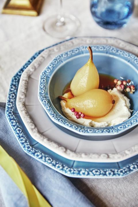 Actual product image Rosenthal Maria - Dream Blue - Cereal bowl (17.20 cm, 0.32 l, 1 x)