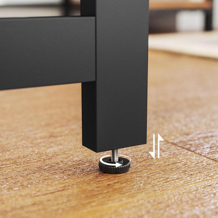 Immagine prodotto Vasagle Corner (138 x 138 x 76 cm)