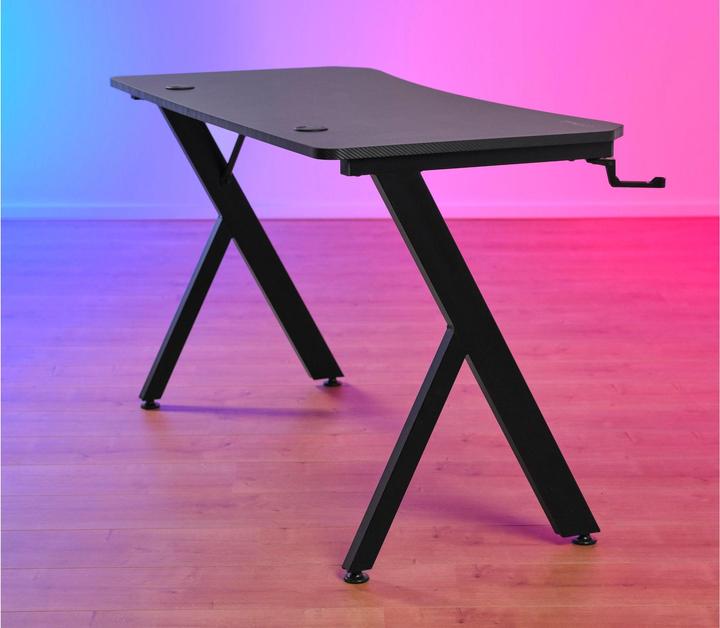 Actual product image Trust GXT700 OMNIUS Gaming Desk