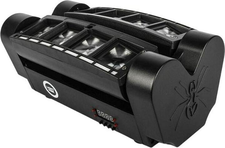 Produktbild No Name LIGHT4ME SPIDER STRIPE LED-Effekt-Disco-Stroboskop