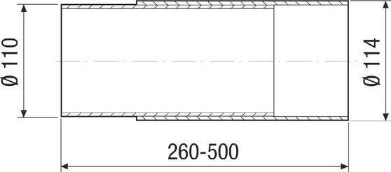 Image du produit Maico Wandhülse