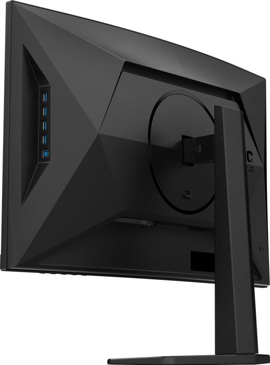Actual product image AOC C27G4ZXU (1920 x 1080 pixels, 27")
