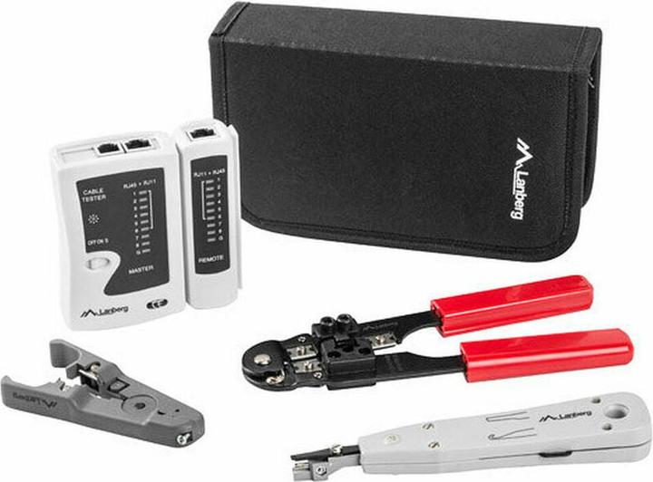 Produktbild Lanberg NT-0301 Network tool cas (Werkzeug)