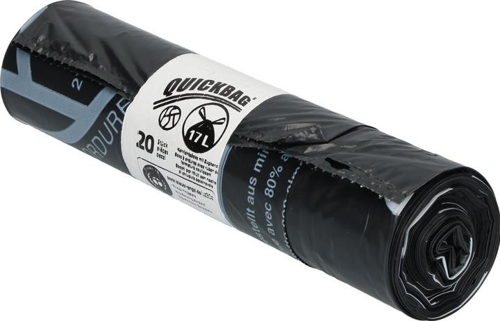 Werkstarck Abfallsäcke (20x, 17 l)