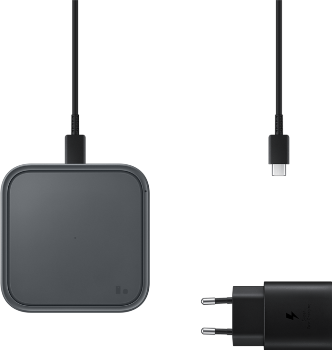 Actual product image Samsung Charger Pad (15 W)