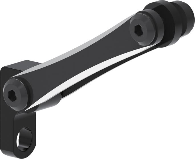 Lezyne E-Bike Aluminium Gabeln