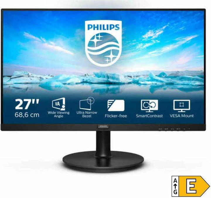 Actual product image Philips 271V8LA/00 (1920 x 1080 pixels, 27")