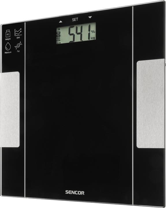 Image du produit Sencor SBS 5050BK Échelles de fitness (150 kg)