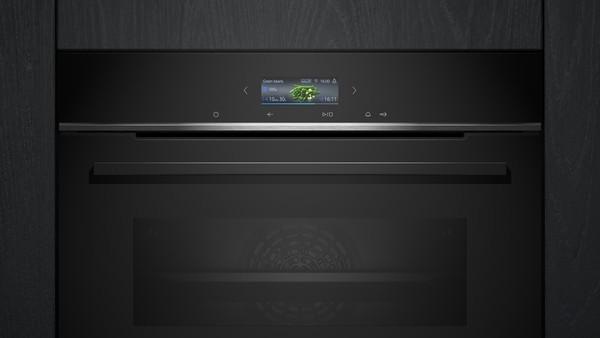 Produktbild Siemens Einbauherd/Backofen HB734G1B2