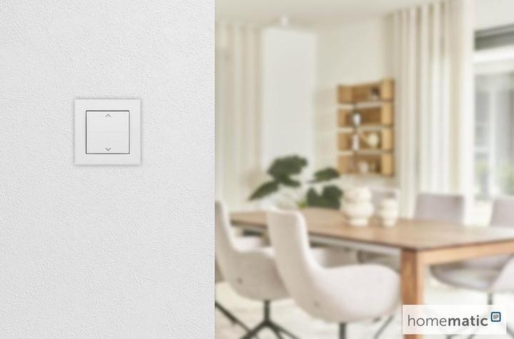 Produktbild Homematic IP Starter Set Rollladensteuerung HmIP-SK29 (Rolladenaktor)