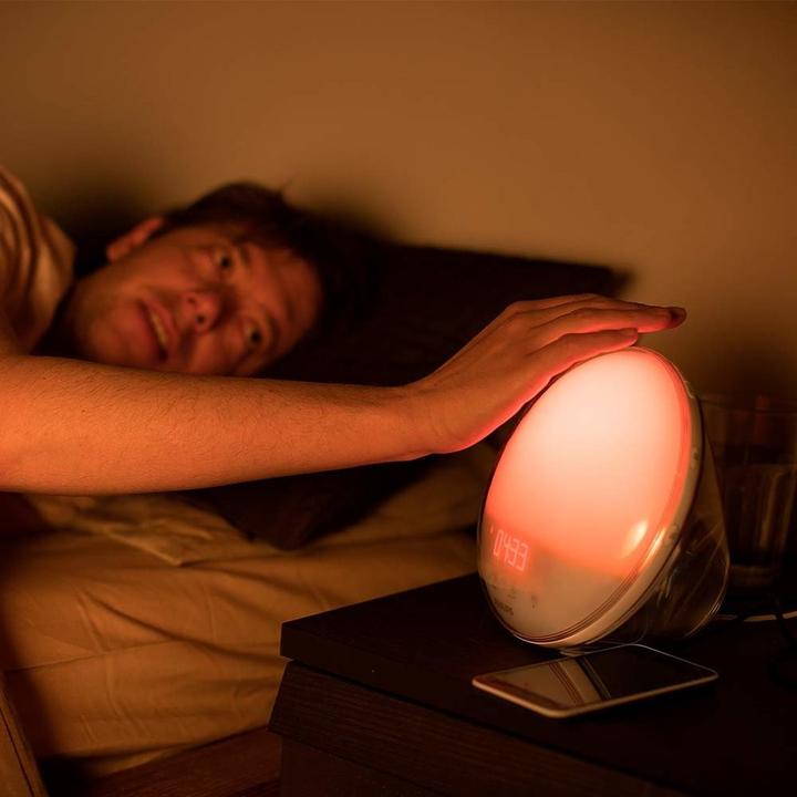 Produktbild Philips HF3531/01 - Wake-Up-Light