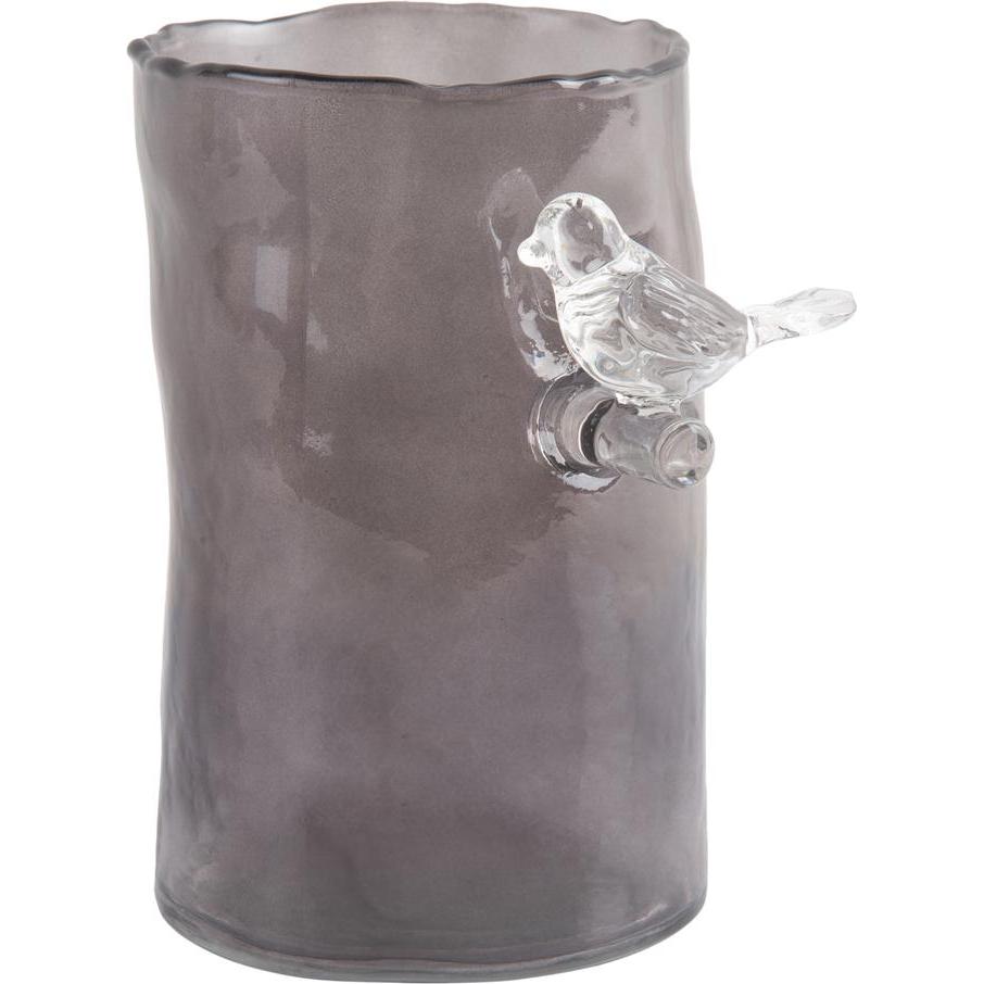 present time, Vaso, Vase Bird On Branch Small (H, 5.93 l)