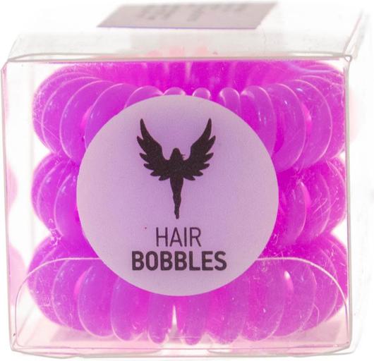 Produktbild HH Simonsen HHSimonsen Hair Cuddles Haargummis lila 3er Box (Haargummi)