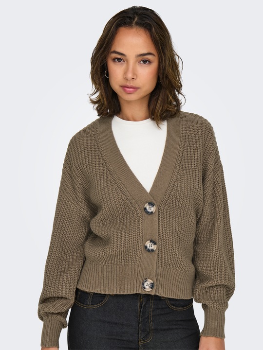 Produktbild JdY Kurzer Strickjacke Strickjacke (XL)