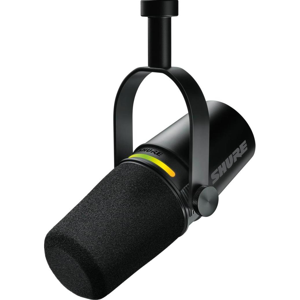 Thumbnail - Shure MV7+, Mikrofon