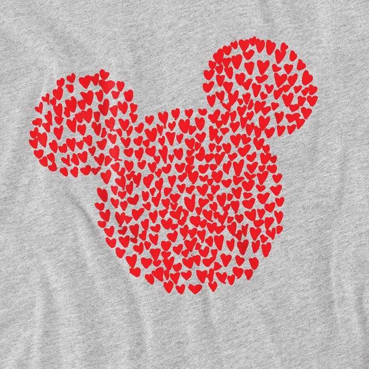 Produktbild Disney Sweatshirt Valentinstag (140, 146)